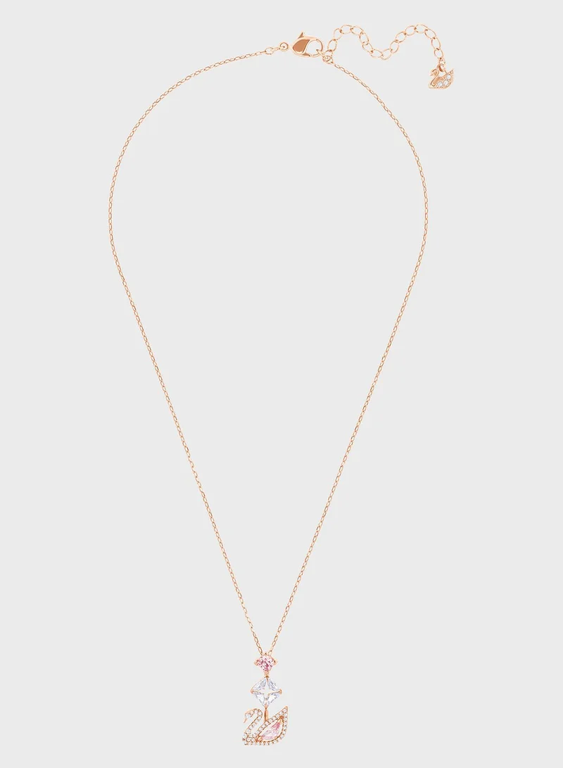 SWAROVSKI Dazzling Swan Necklace