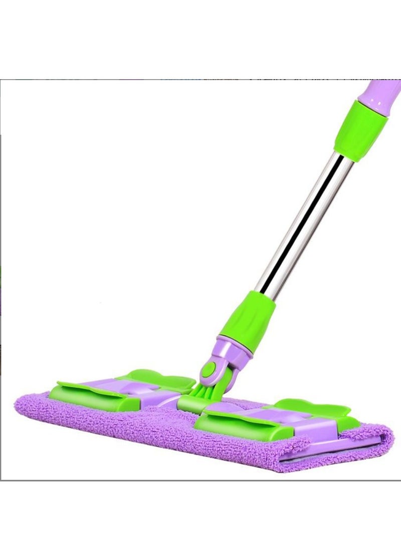 dreamons link Hand washable large flat mop for tile wooden floor.