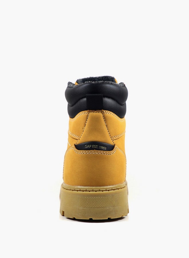 جاب أحذية أنكل رجالية وستبورت ميد  برباط - Image 2