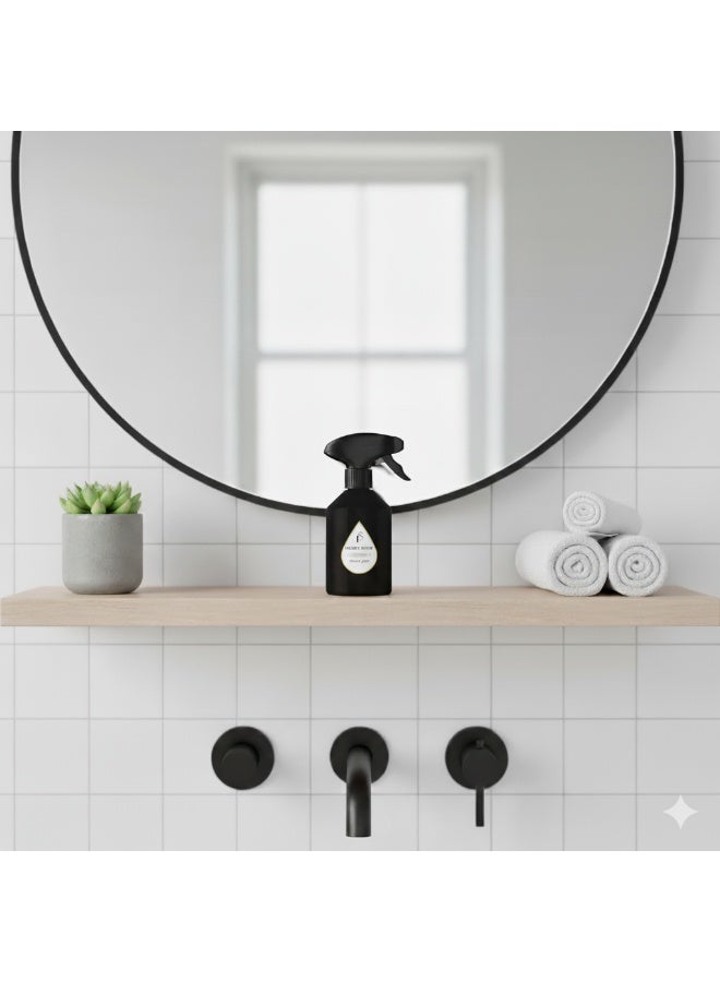 PURELY SCENT Tropical Fruit Air Freshener Spray – 500ml Long-Lasting Fresh Scent - Image 3