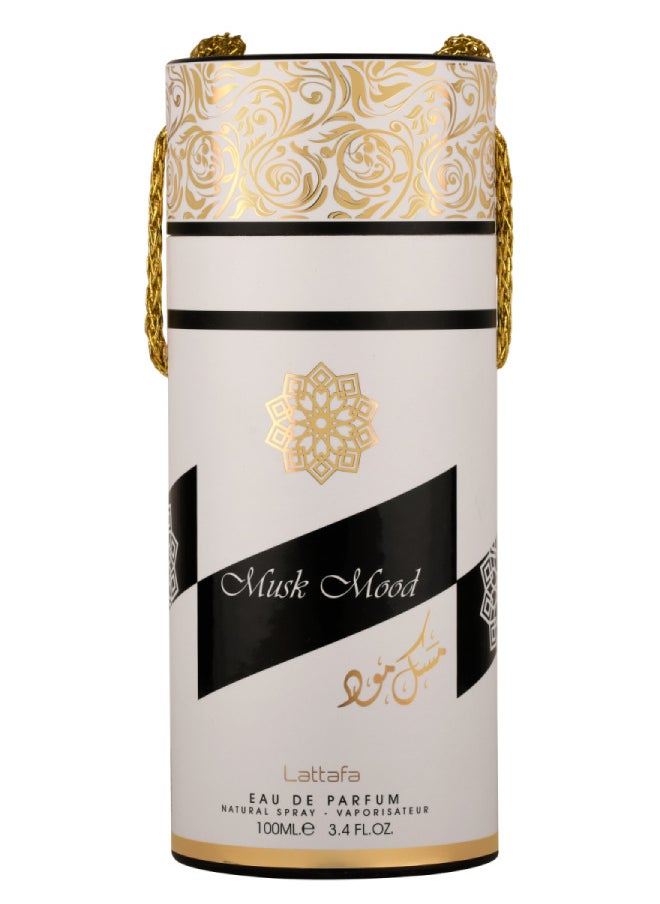Lattafa - Musk Mood EDP 100ml - Image 1
