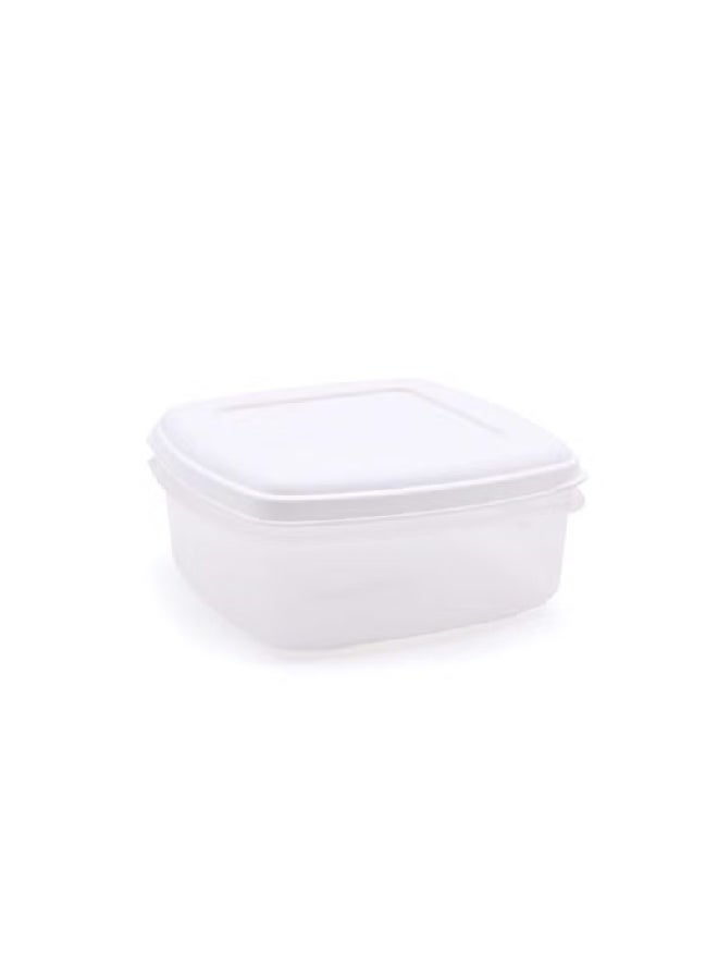 ريفال Pack of 2 Keep Fresh Box 1.25L Food Storage Containers – Refrigerator & Dishwasher Safe, Durable & Airtight - Image 3
