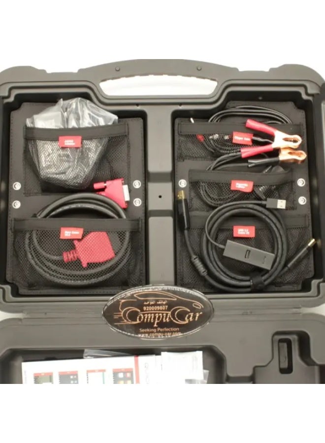 Autel MaxiSYS MS909 S2 Car Diagnostic Scanner - Image 2