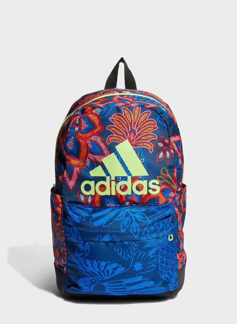 Adidas Farm Logo Backpack