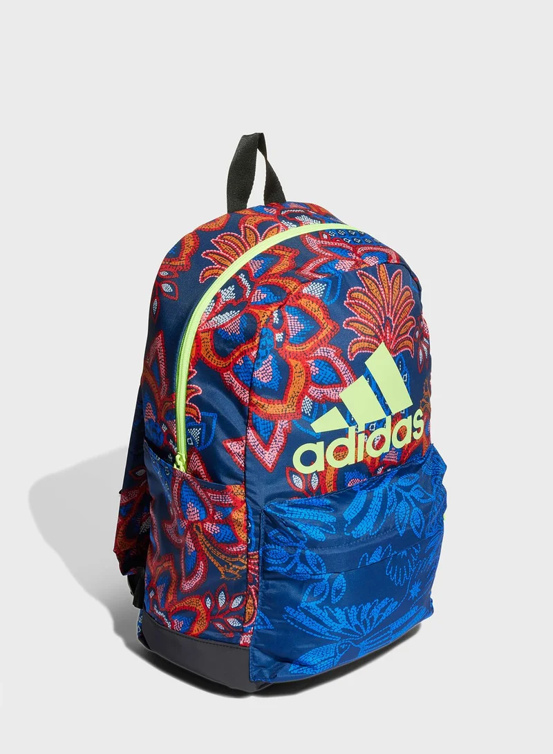 Adidas Farm Logo Backpack