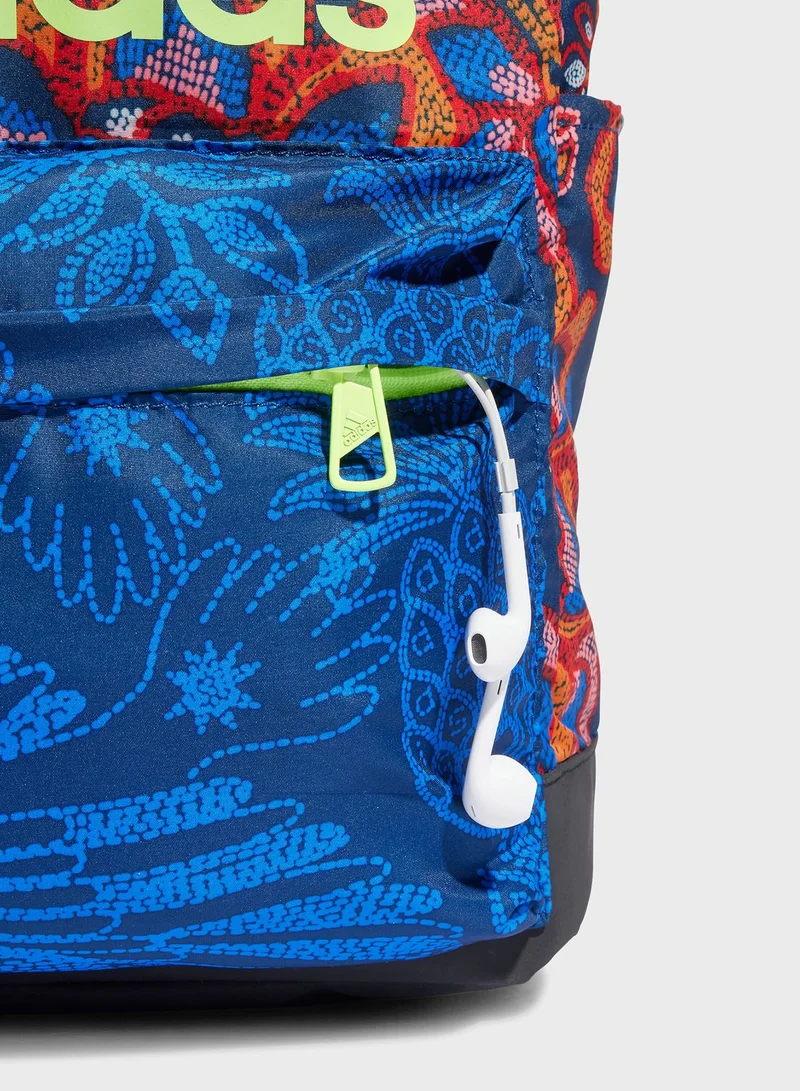 Adidas Farm Logo Backpack
