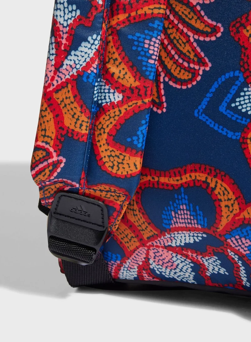 Adidas Farm Logo Backpack