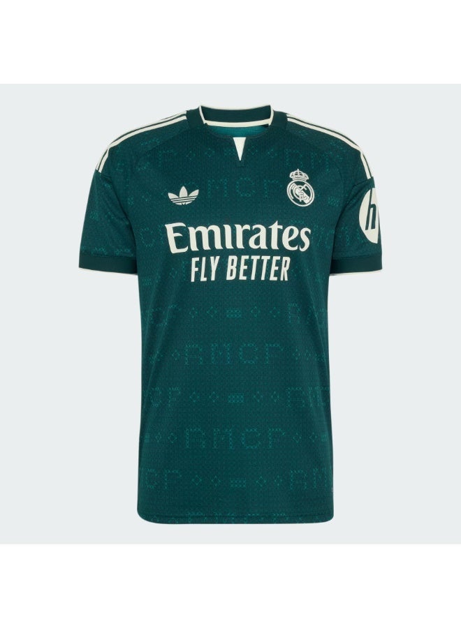 adidas Real Madrid 26/27 Away Jersey - Image 3