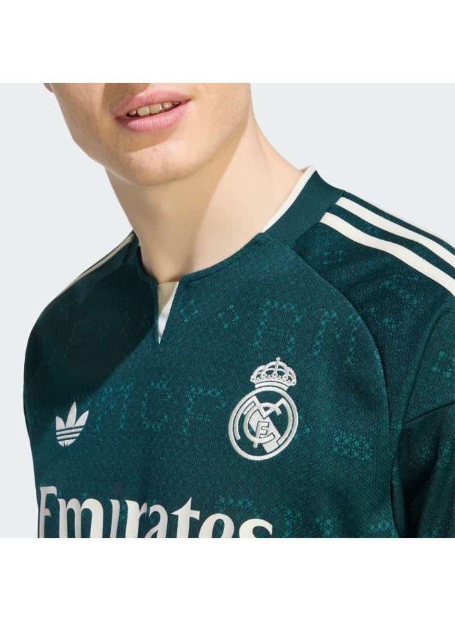 adidas Real Madrid 26/27 Away Jersey - Image 2
