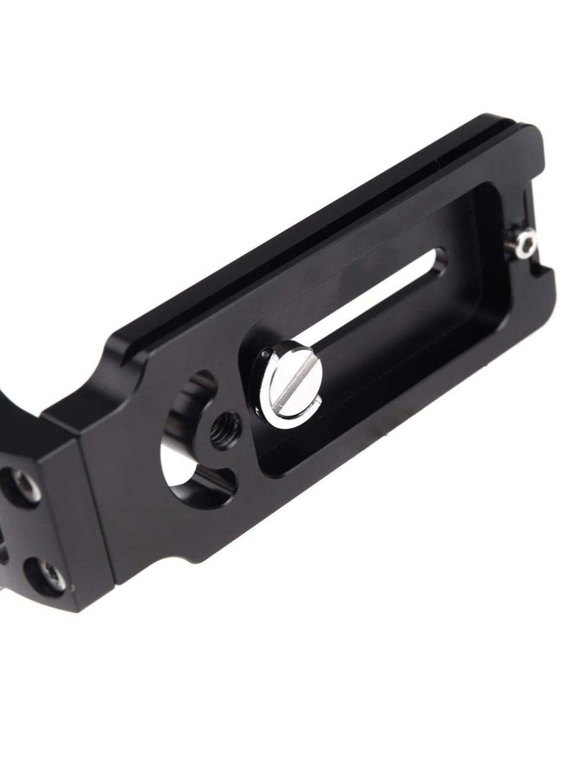 Universal Quick Release L Plate Bracket for DSLR - Image 3