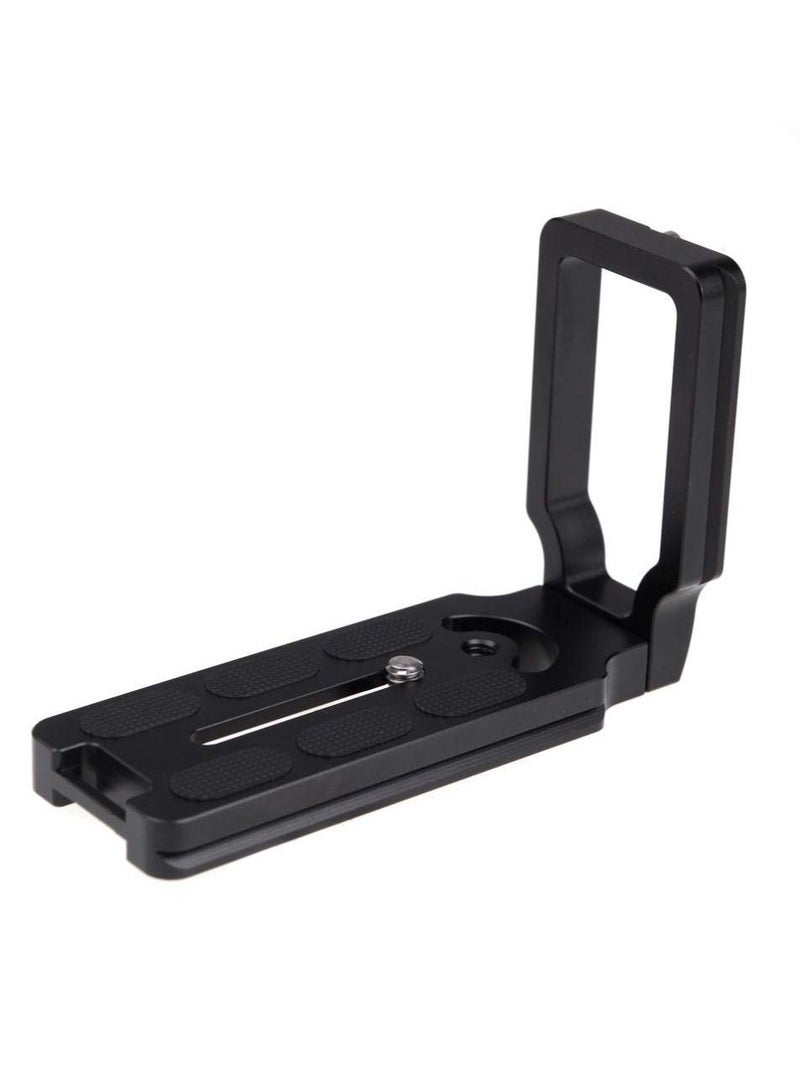 Universal Quick Release L Plate Bracket for DSLR - Image 1