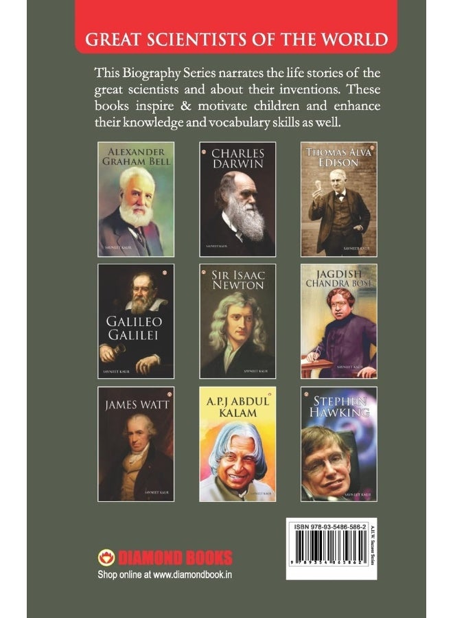 Great Scientists of The World : Albert Einstein  - Image 2