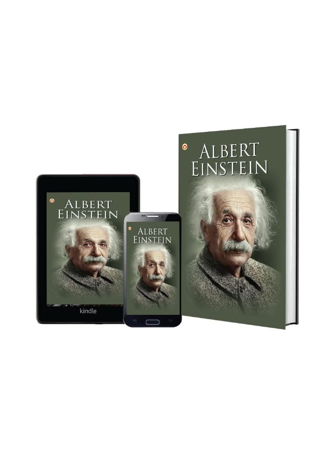 Great Scientists of The World : Albert Einstein  - Image 5