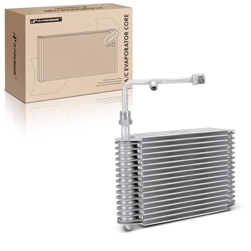 A-Premium A/C Evaporator Core Compatible with Cadillac DeVille 1994-1999, Eldorado 1993-2002, Seville 1994-1997 - Image 1