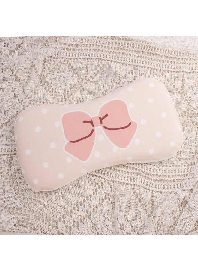 Keaitao Children's Pillow Double-layer Washable Cotton Pillow Core Second Generation Upgrade Baby Memory Pillow Adjustable Kindergarten