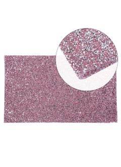 EBANKU EBANKU Shiny Nail Art Table Mat Foldable Nail Art Hand Pad Salon Practice Cushion Pad Portable Nail Art Manicure Tool 