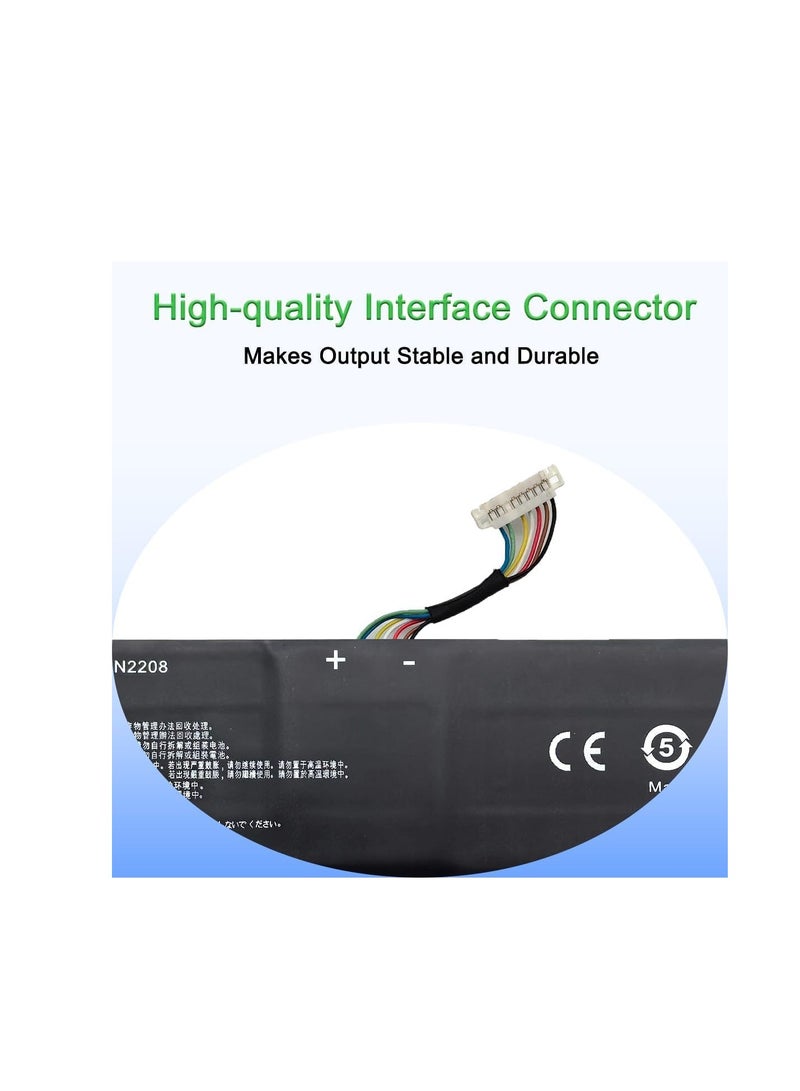 Terabyte Genuine C41N2208 Battery for Asus Rog AllY (2023) RC71L NR2301L 0B200-04350000 - Image 4