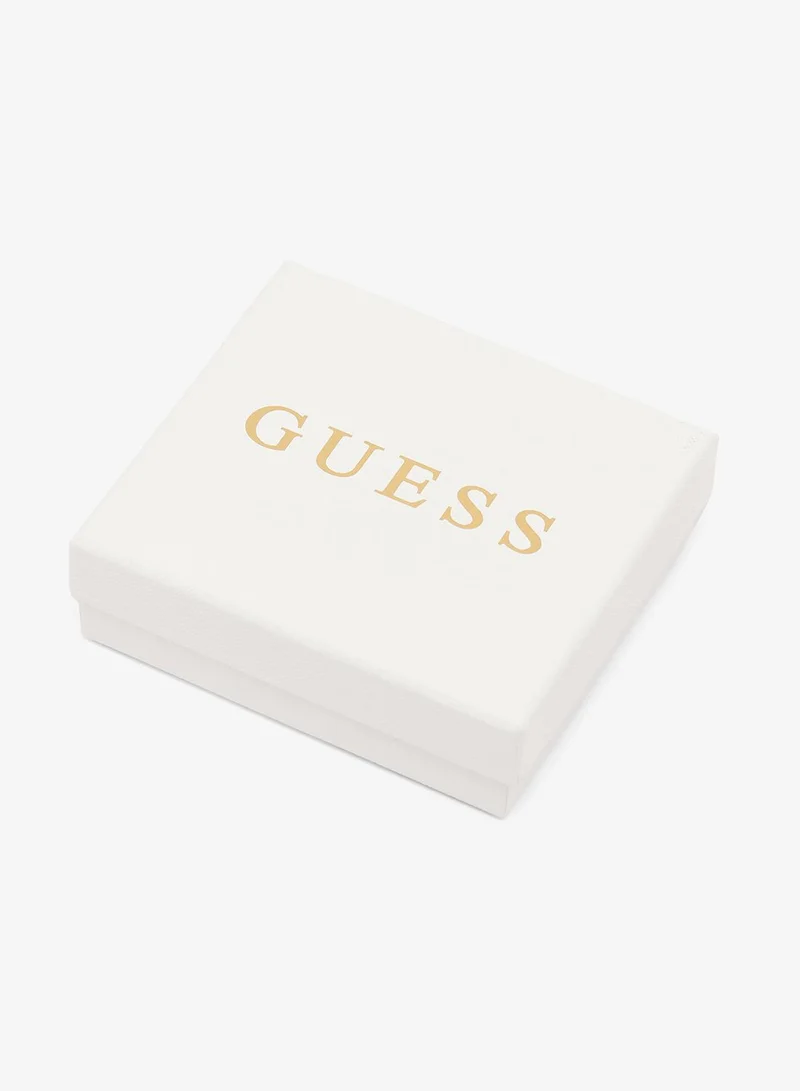Guess  Heart Keychain for Women | Best Price UAE