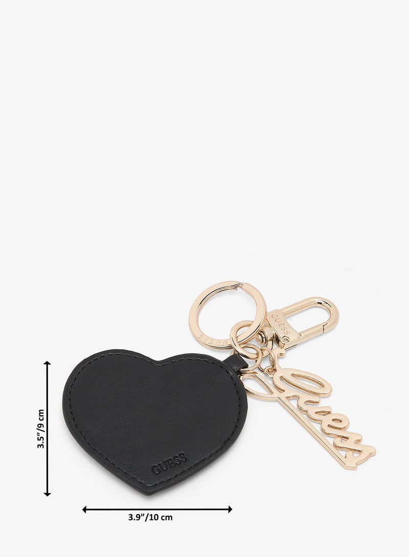 GUESS Heart Keychain - Image 4