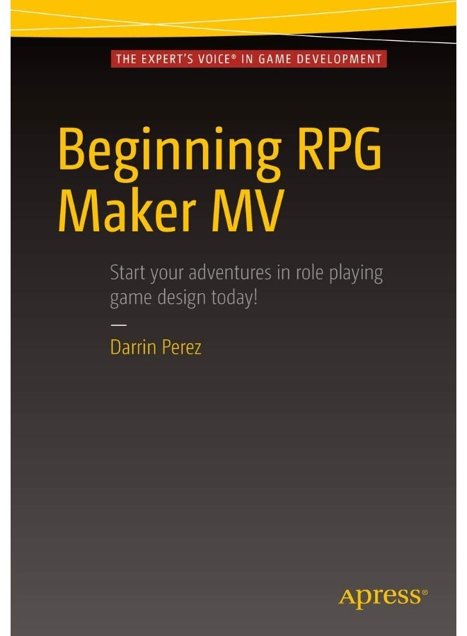 Beginning RPG Maker MV