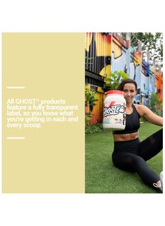 Ghost 100% Whey Protein Fruity Cereal Milk Flavour 2 LB  - Image 5