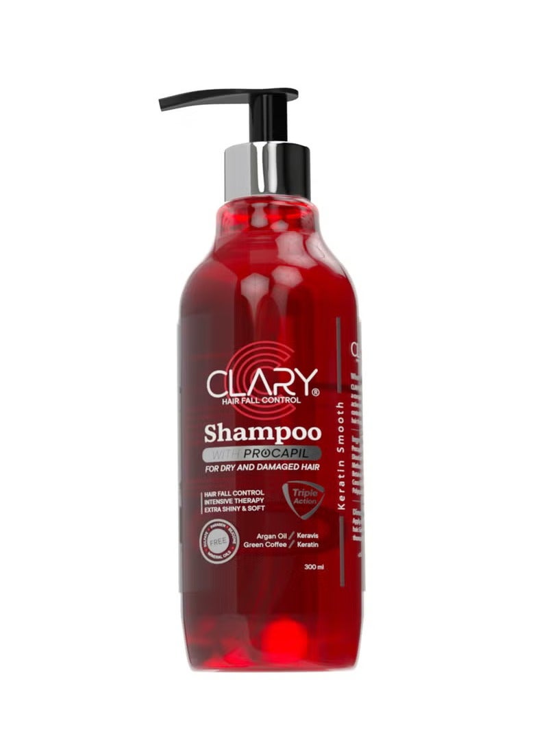 CLARY Shampoo 300 ml