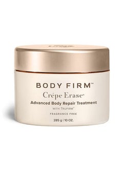 Crepe Erase Crépe Erase Advanced Body Repair Treatment Anti Aging Wrinkle Cream For Face And Body Support Skins Natural Elastin & Collagen Production 10Oz (Fragrance Free)  - Image 2
