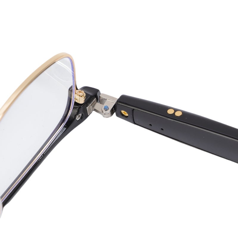 Smart Bluetooth Glasses: 55mAh Battery, HD Audio - Touch Voice Control, Blue Light Blocking for Outdoor Activities, Daily Screen Use - Image 2