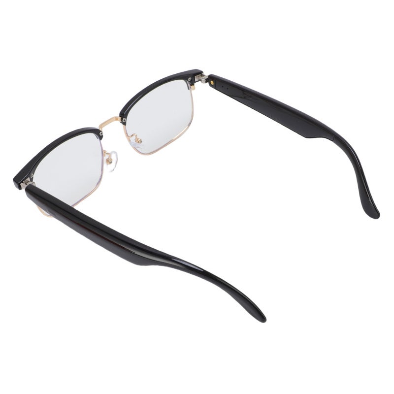 Smart Bluetooth Glasses: 55mAh Battery, HD Audio - Touch Voice Control, Blue Light Blocking for Outdoor Activities, Daily Screen Use - Image 5