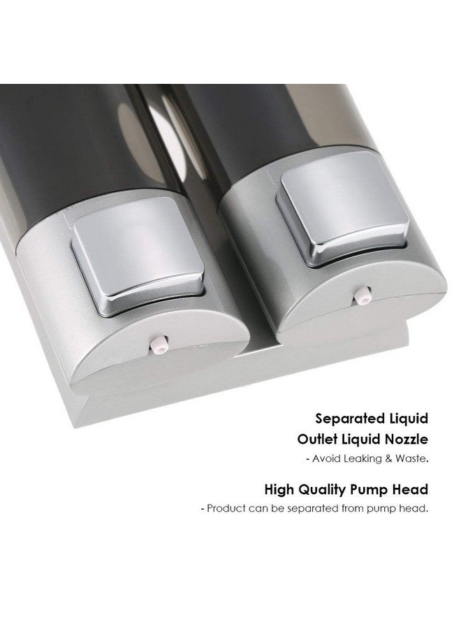 Dolphy Soap Dispenser - 200ml (Set of 2) - Image 3