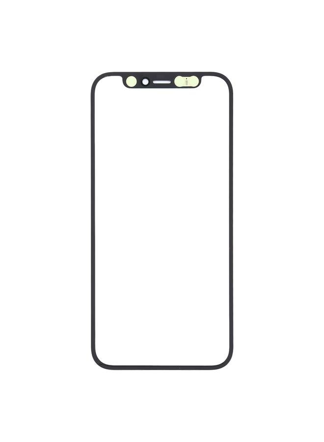 erorex Front Screen Outer Glass Lens for iPhone 12 - Image 3