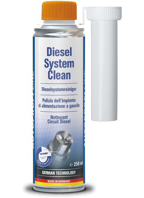 AutoProfi Diesel System Cleaner 250 ml