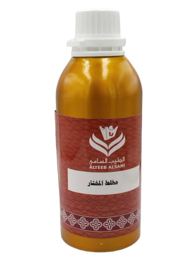 ALTEEB ALSAMI Mukhallat Al Mukhtar Perfume Oil 500 grams
