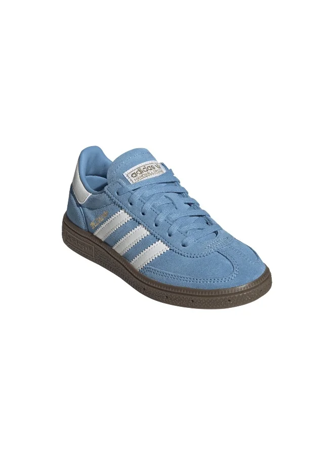 adidas أديداس هاندبال سبيزيال سي أزرق سنيكرز للأطفال 2.5