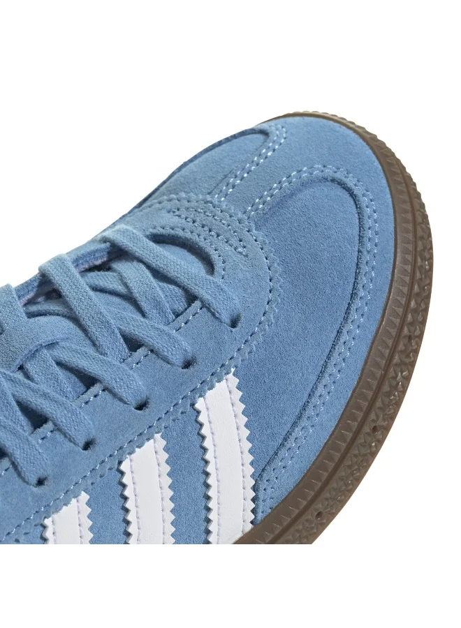 Adidas Adidas HANDBALL SPEZIAL C Blue CASUAL Trainers FOR KIDS BOYS AND GIRLS 2.5