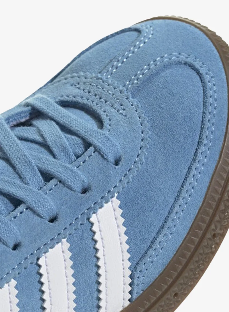 اديداس اوريجينالز أديداس هاندبال سبيزيال سي أزرق سنيكرز للأطفال 2.5