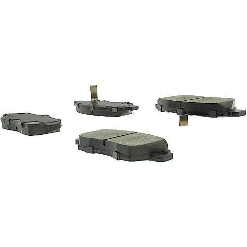 Centric Parts 102.09480 C-Tek Brake Pad - Image 1
