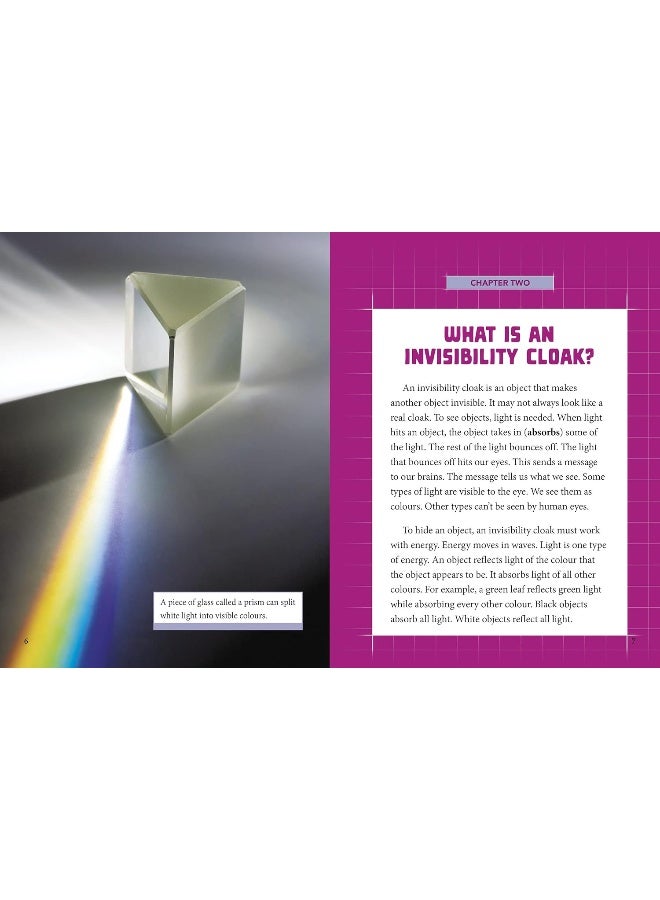 What would it Take to Make an Invisibility Cloak?