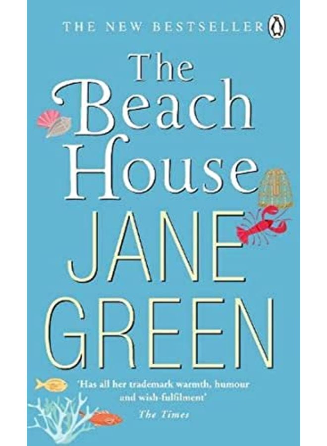 BEACH HOUSE
