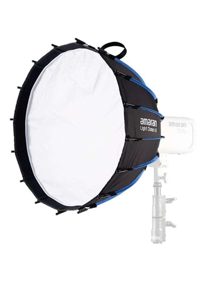عماران Light Dome 60  ( 60cm ) Universal Moiunt + Grid - Image 1