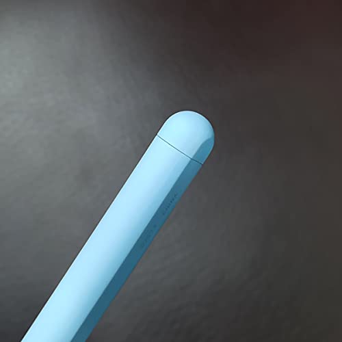 Bestdealing Galaxy Tab S6 Lite S Pen P610N P615 P610 Stylus Replacement EJ-PP610BJEGUJ Touch Pen for Samsung Galaxy Tab S6 Lite SM-P615 SM-P610 10.4" with Tips Tweezer Pen Repair Part (Angora Blue) - Image 5