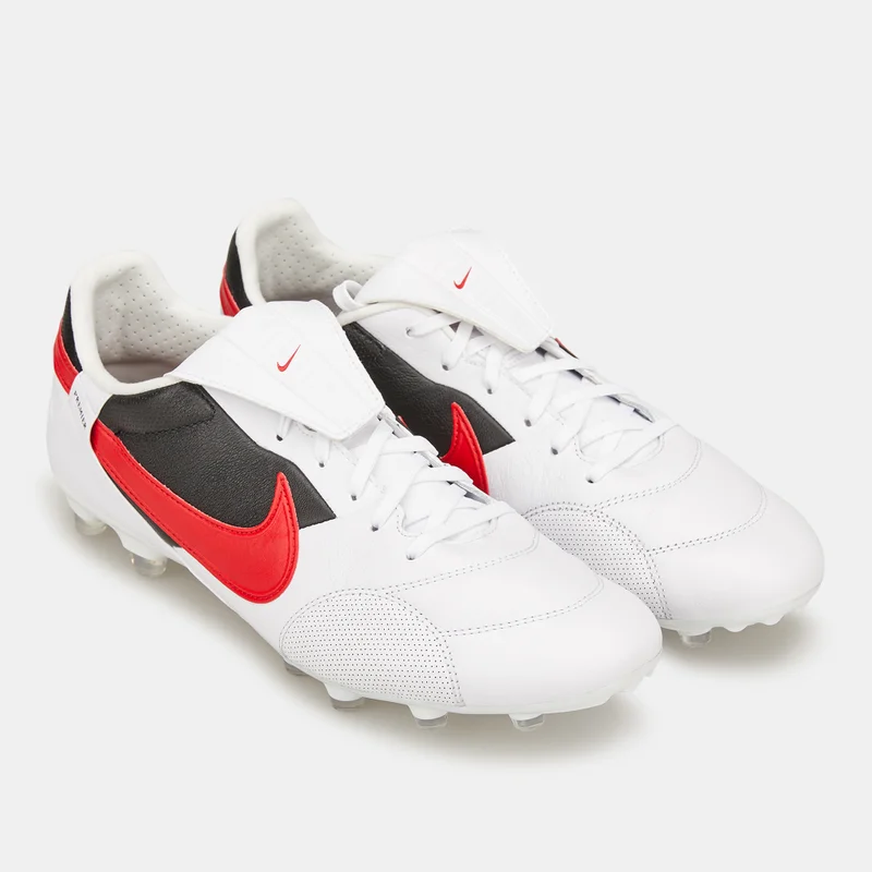 نايكي حذاء كرة القدم بريميير 3 لملاعب العشب الطبيعي للرجال