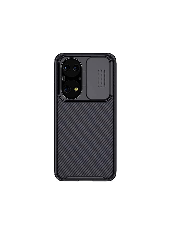 Nillkin Camshield Pro Case Back Cover For Huawei P50 Black - Image 1