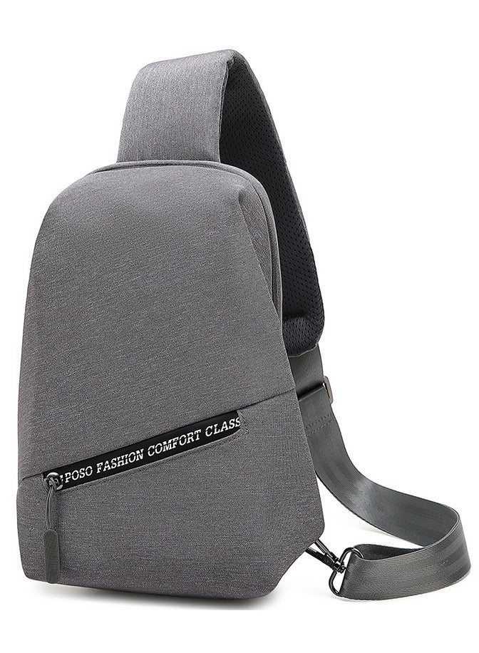 POSO Crossbody backpack with shoulder strap  - Image 1