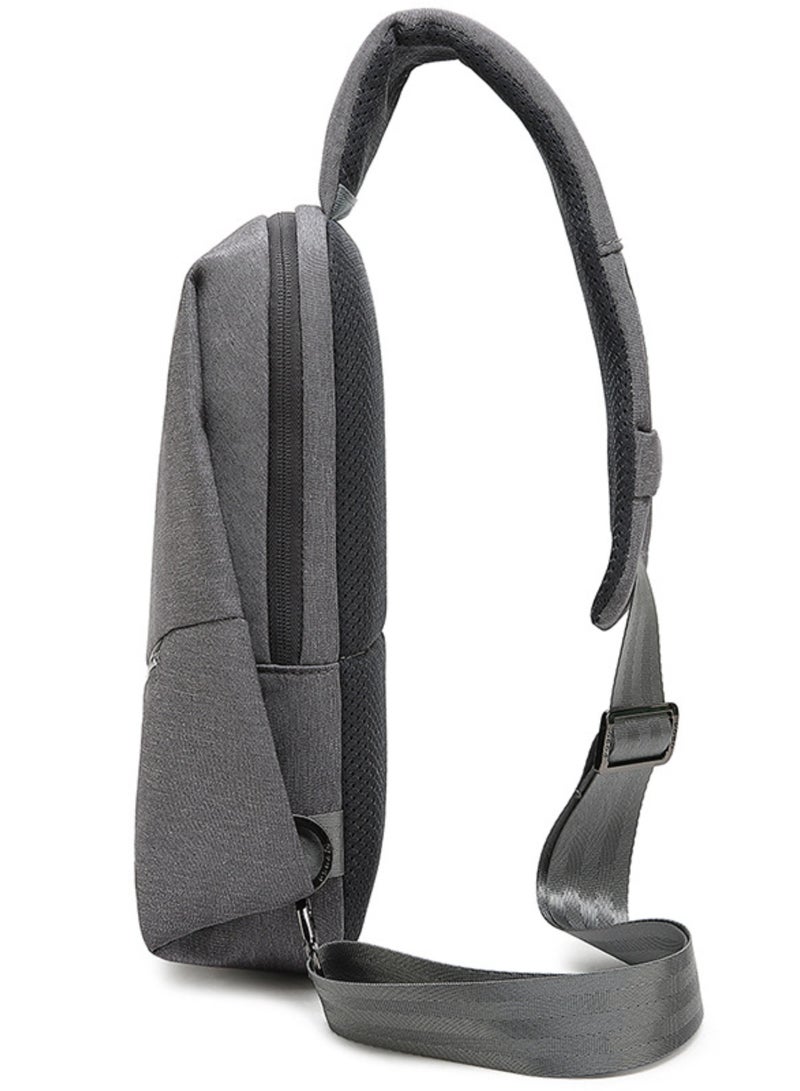 POSO Crossbody backpack with shoulder strap  - Image 2