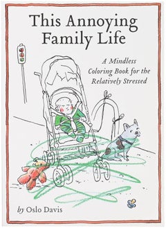 Chronicle Books This Annoying Family Life  - Image 5