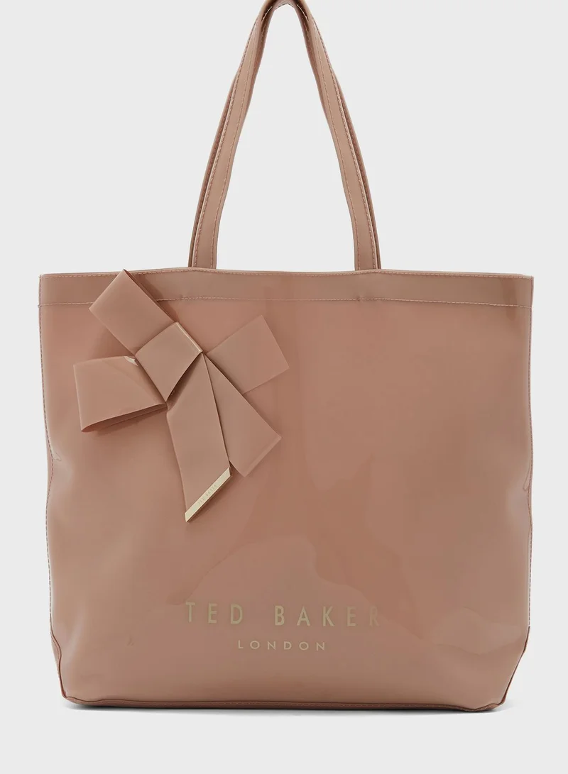 Ted Baker Nicon Bow Detail Tote Bag