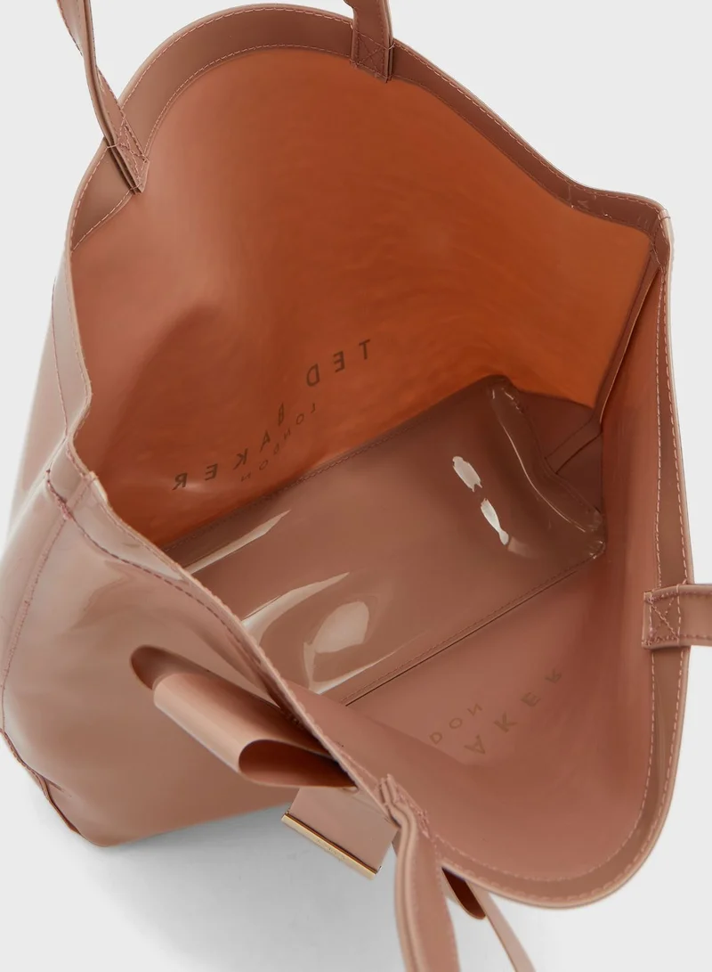 Ted Baker Nicon Bow Detail Tote Bag