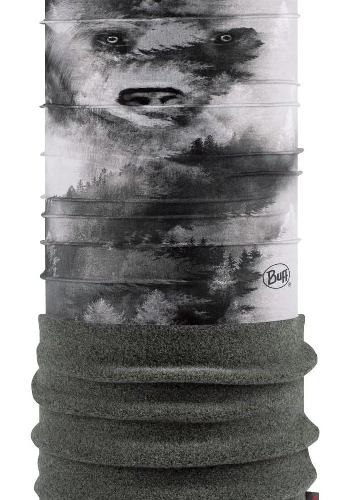 Buff Polar Junior Bealy Grey AW22, One Size - Image 2