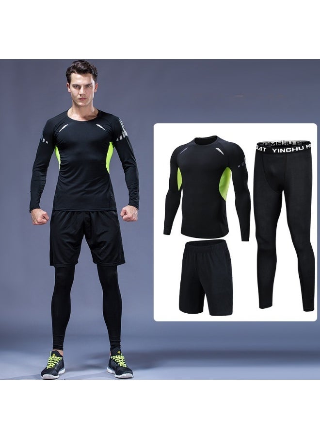 KUYING Sports Quick Drying Loose Casual Sportswear  - Image 1